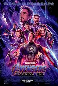 Don Cheadle, Robert Downey Jr., Josh Brolin, Bradley Cooper, Chris Evans, Sean Gunn, Scarlett Johansson, Brie Larson, Jeremy Renner, Paul Rudd, Mark Ruffalo, Chris Hemsworth, Danai Gurira, and Karen Gillan in Avengers: Endgame (2019)