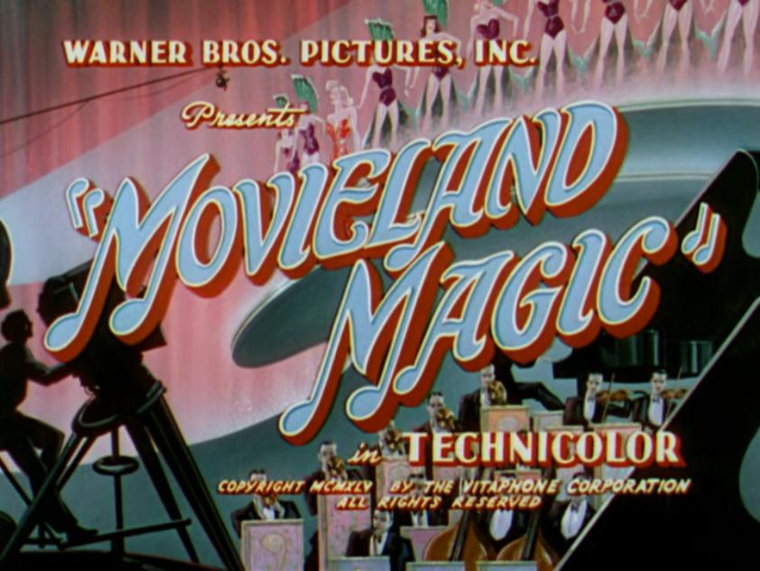 Movieland Magic (1946)