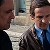 François Truffaut in La nuit américaine (1973)