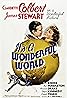 It's a Wonderful World (1939) Poster