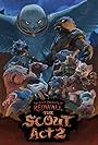 The Lost Legends of Redwall: The Scout - Act 2: The Wraith (2021)