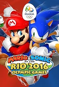 Mario & Sonic at the Rio 2016 Olympic Games (2016)