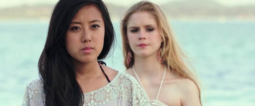 Erin Moriarty and Melissa Le-Vu in After the Dark (2013)