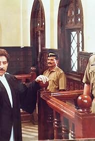 Dalip Tahil and Ratan Aulakh in Jaalsaaz (1999)