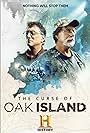 Rick Lagina and Marty Lagina in The Curse of Oak Island (2014)