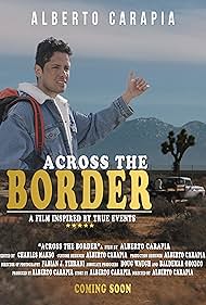 Alberto Carapia in Across the Border (2020)