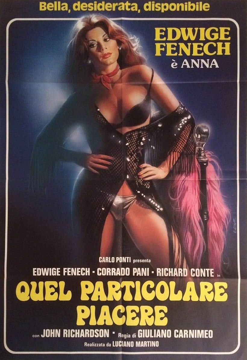 Anna: The Pleasure, the Torment (1973)