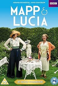 Primary photo for Mapp & Lucia