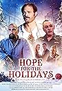 Sally Kirkland, Todd Bridges, Doug Hutchison, Robert LaSardo, George Stults, Jenn Gotzon, Ricky Borba, Laura Long, and Alexander Cubis in Hope for the Holidays (2020)