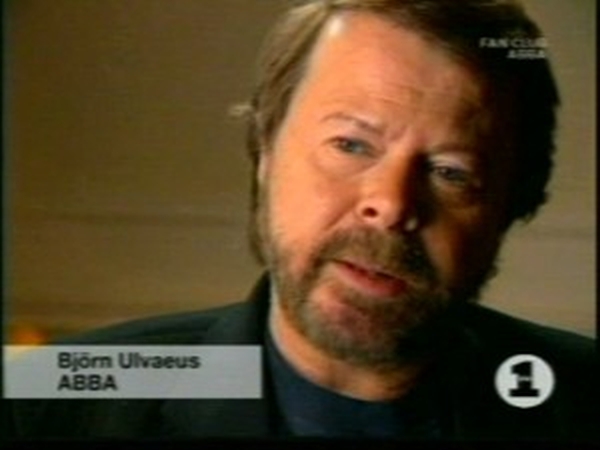 Björn Ulvaeus in FanClub (2000)