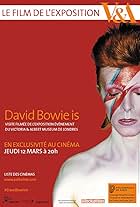 David Bowie in David Bowie Is (2013)