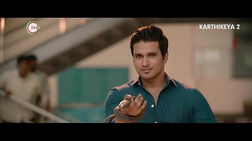 Karthikeya 2 | Trailer