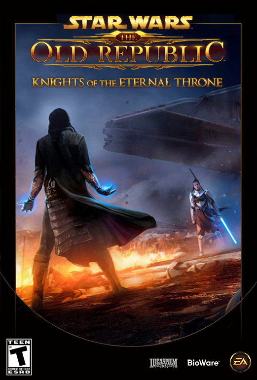 Star Wars: The Old Republic - Knights of the Eternal Throne (2016)