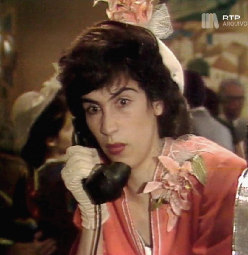 Rita Blanco in Casino Royal (1990)