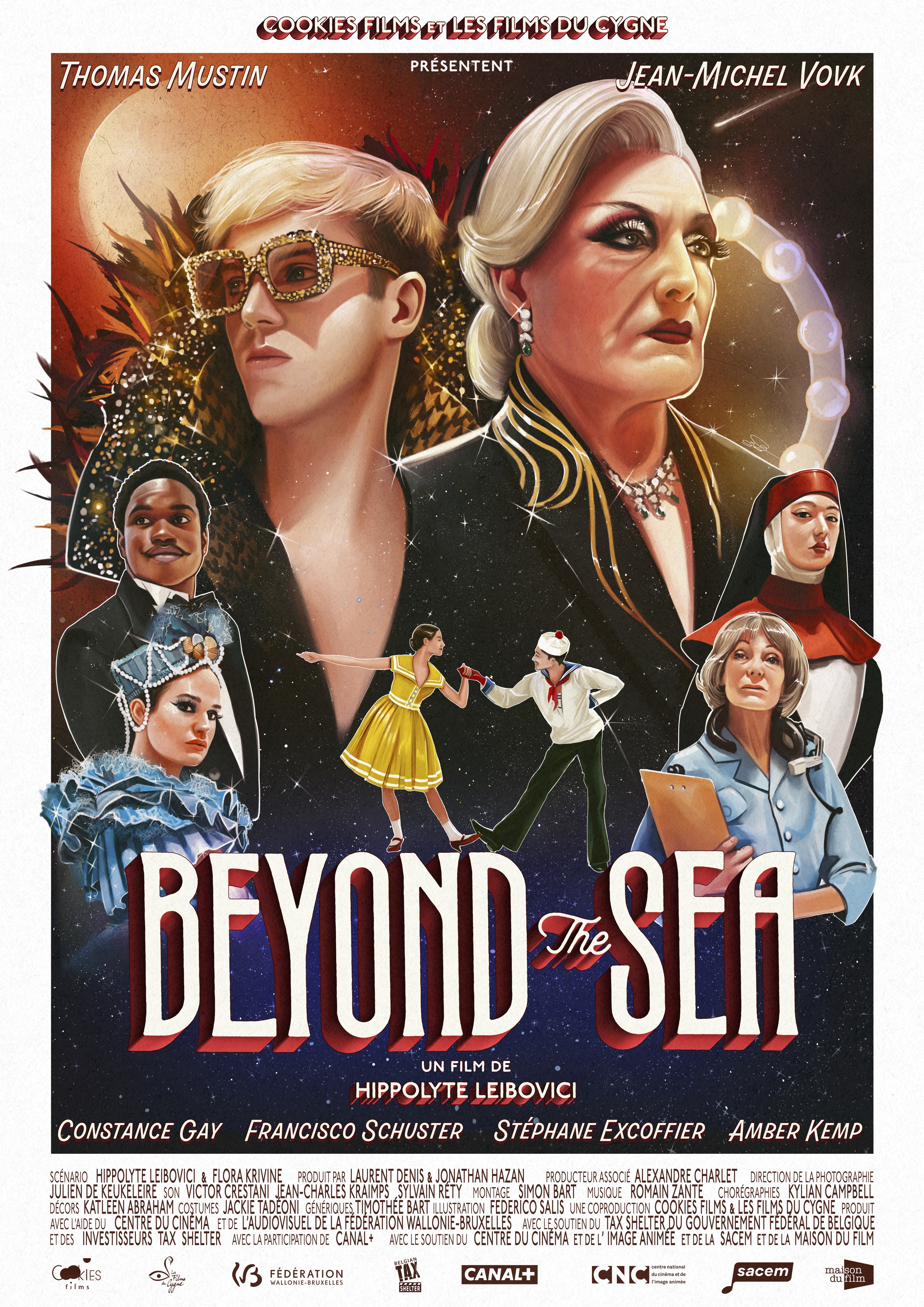 Beyond the Sea (2023)