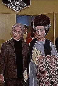 Helen Hayes and Mildred Natwick in The Snoop Sisters (1972)