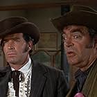 Jack Elam and James Garner in Support Your Local Gunfighter (1971)