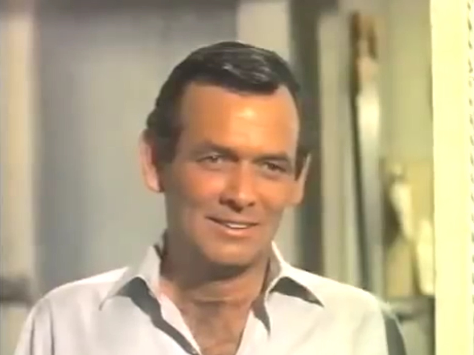 David Janssen in Generation (1969)