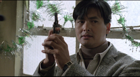 Chow Yun-Fat in Wild Search (1989)