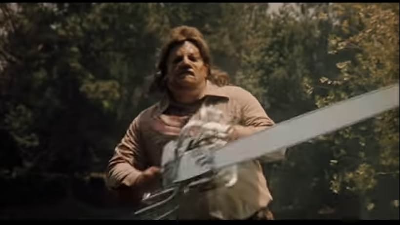 R.A. Mihailoff in Leatherface: Texas Chainsaw Massacre III (1990)