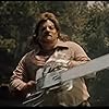 R.A. Mihailoff in Leatherface: Texas Chainsaw Massacre III (1990)