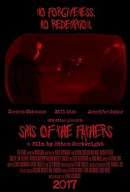 Levie Isaacks, Brad Maule, Bill Wise, Peyton Paulette, Rose Ftz, Ethan Cartwright, and Keenan Chiasson in Sins of the Fathers (2017)