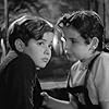 Scotty Beckett and Mary Lou Harrington in My Favorite Wife (1940)