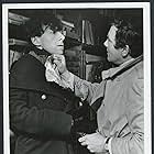 Albert Finney and George Innes in Gumshoe (1971)