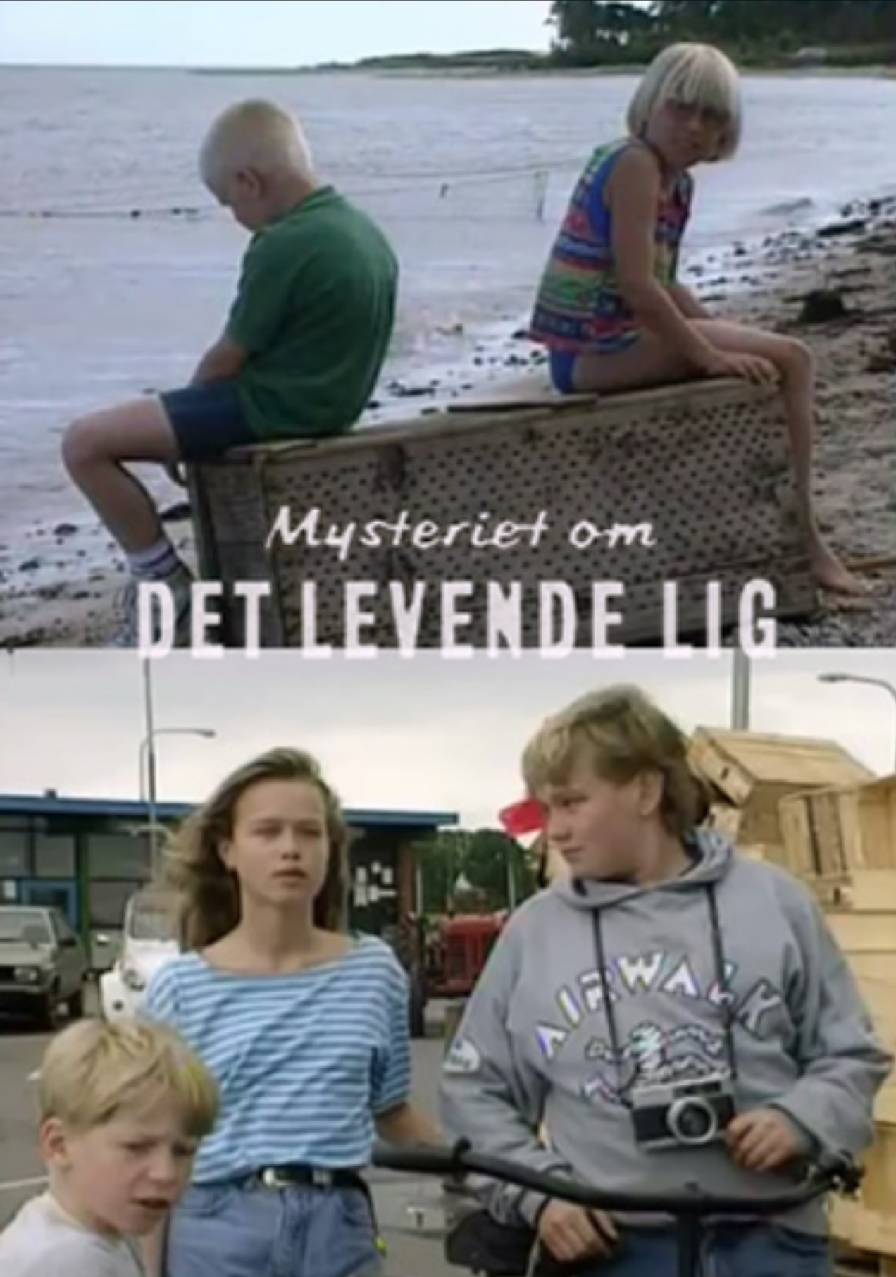 Mysteriet om det levende lig (1992)