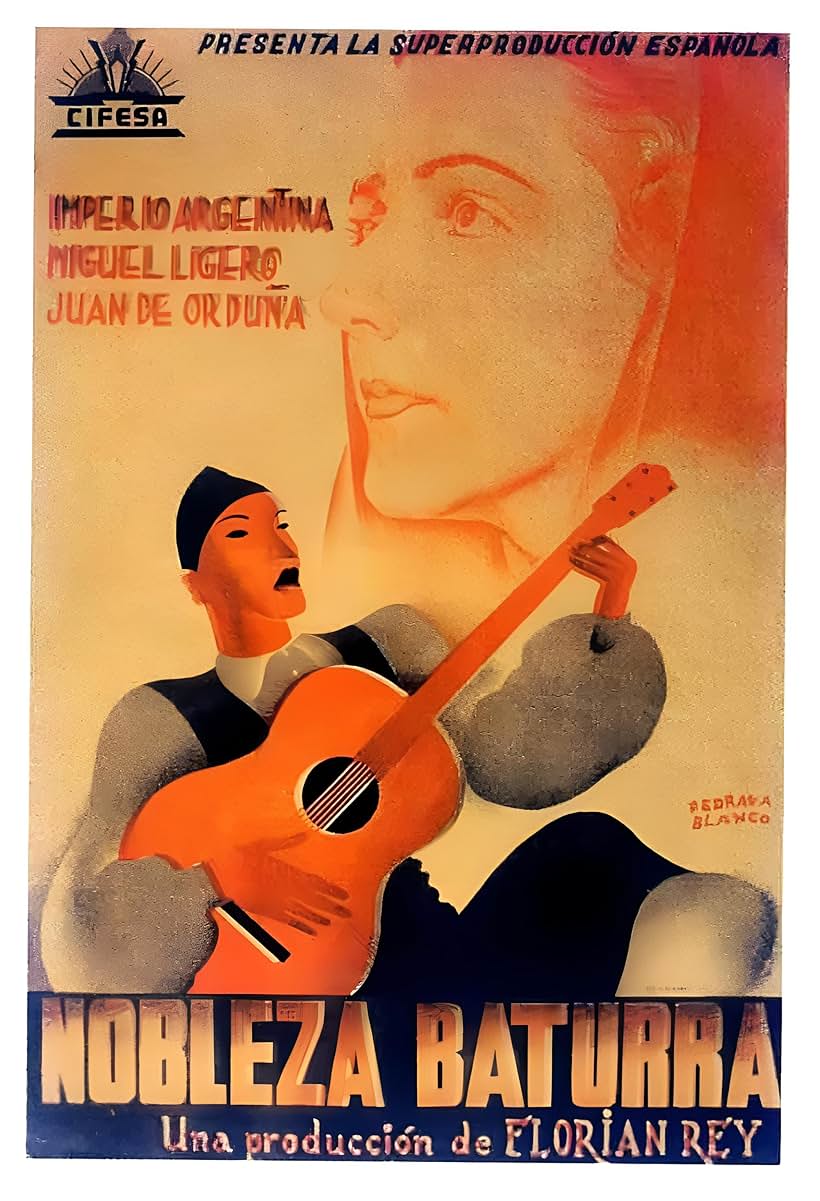 Nobleza baturra (1935)