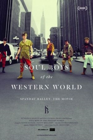 Soul Boys of the Western World (2014)