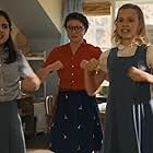 Katherine Mallen Kupferer, Amari Alexis Price, Abby Ryder Fortson, and Elle Graham in Are You There God? It's Me, Margaret. (2023)