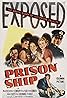 Prison Ship (1945) Poster