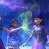 Domitilla D'Amico, Laura Lenghi, Ilaria Latini, and Gemma Donati in Winx Club: Il mistero degli abissi (2014)