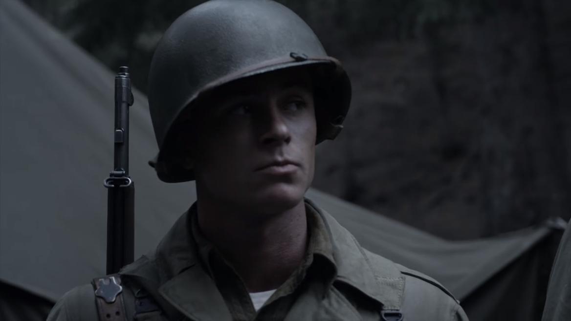 Ryan Kelley in War Pigs (2015)