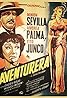 The Adventuress (1950) Poster