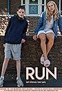 Maddy Hill and Scooter Crick in Run (2021)