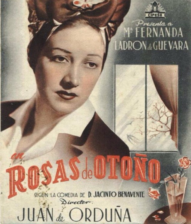 Rosas de otoño (1943)