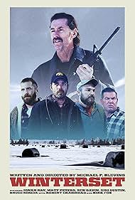 Kirk Fox, Bruce Busta Soscia, Matt Peters, Jonah Ray, and Ben Gavin in Winterset