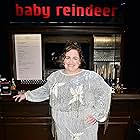 Jessica Gunning at an event for Baby Reindeer (2024)