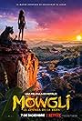 Christian Bale and Rohan Chand in Mowgli: La leyenda de la selva (2018)