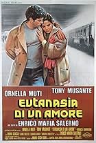 Ornella Muti and Tony Musante in Eutanasia di un amore (1978)