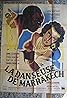 La danseuse de Marrakech (1950) Poster