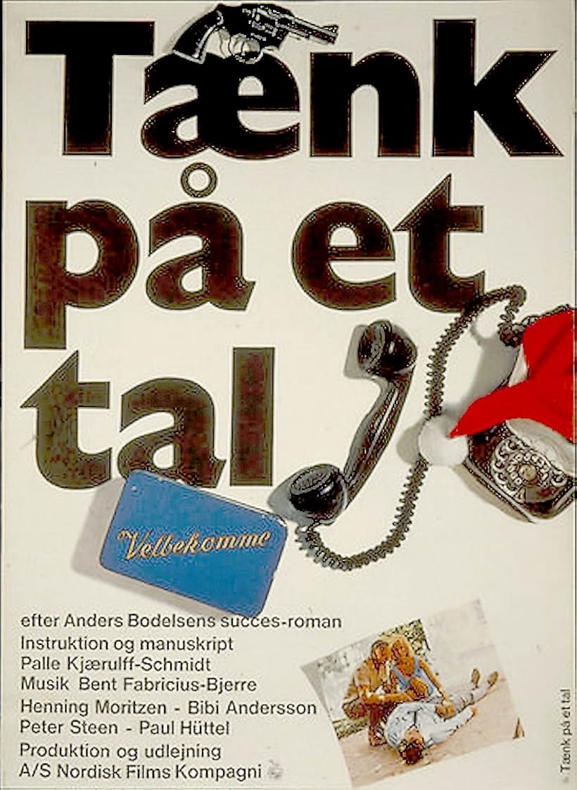 Tænk på et tal (1969)