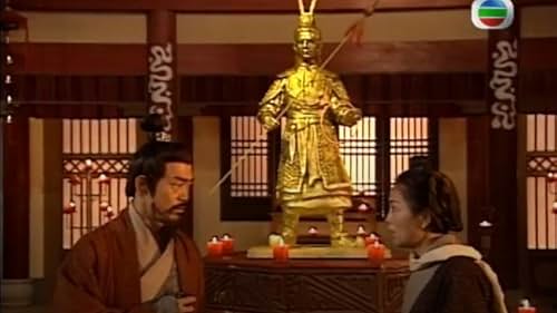 King-Tan Yuen and Wah Yuen in Honour of the Gods (2001)