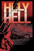 Michael Rawley, Rachel Beauregard, Alysa King, Ryan LaPlante, Austin Schaefer, Luke LaPlante, Reece Presley, and Shane Patrick McClurg in Holy Hell (2015)