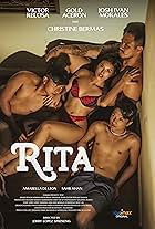 Victor Relosa, Christine Bermas, Josh Ivan Morales, and Gold Aceron in Rita (2024)