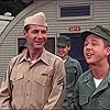 William Christopher and Roy Stuart in Gomer Pyle, U.S.M.C. (1964)