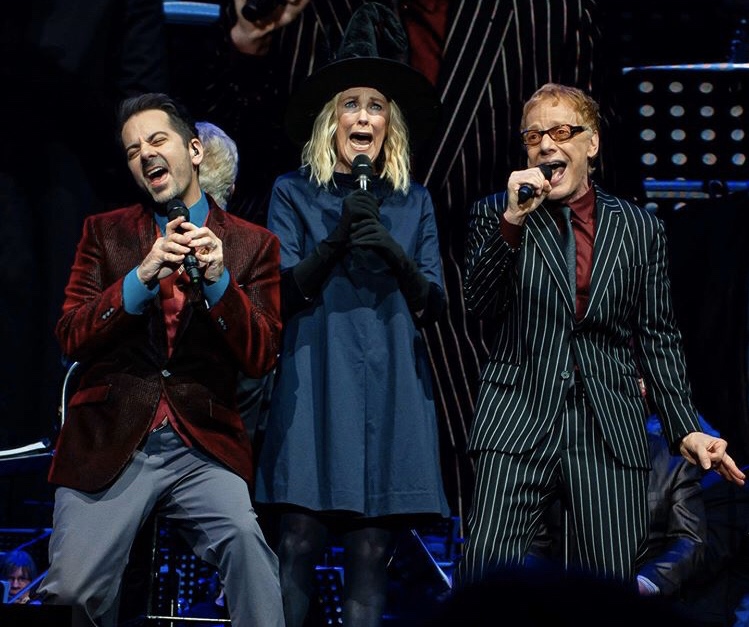 Nightmare Before Christmas: Live w/Danny Elfman and Catherine O’Hara