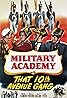 Military Academy with That Tenth Avenue Gang (1950) Poster